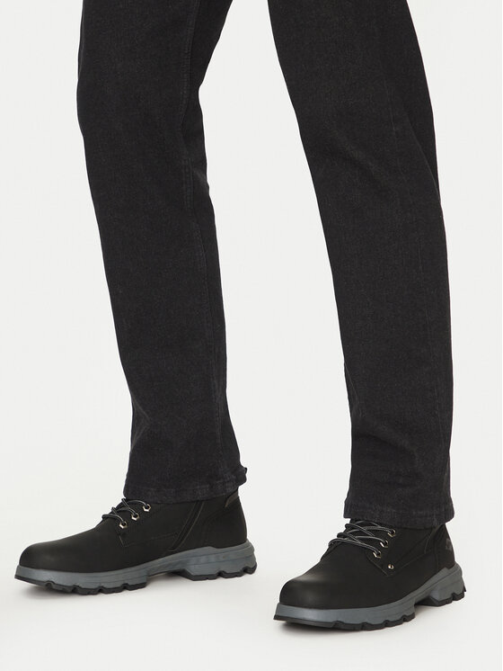 Lee Cooper Черевики Lee Cooper PCTT0002S Чорний