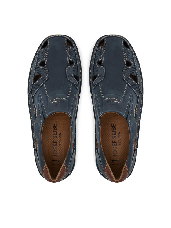 Josef Seibel Pusbačiai Josef Seibel New Anvers 77 44977 Tamsiai mėlyna