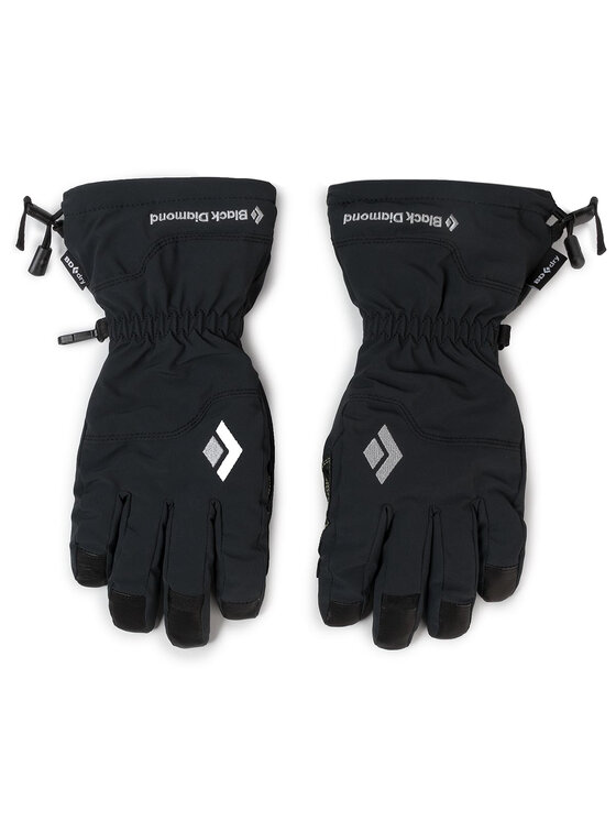 Black Diamond Γάντια για σκι Black Diamond Glissade Gloves BD801728 Μαύρο