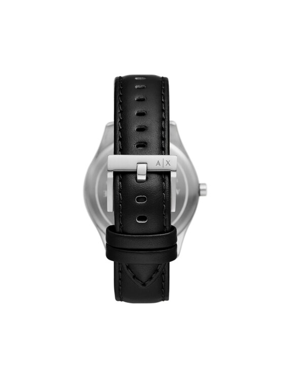 Armani Exchange Pulkstenis Armani Exchange Dante AX1872 Melns