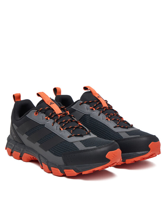 adidas Trekkingi adidas Terrex Rockadia Hiking Shoe KJ0410 Szary ciemny
