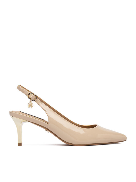 Nine West Туфлі Nine West CEO-LP655163A-9 Écru