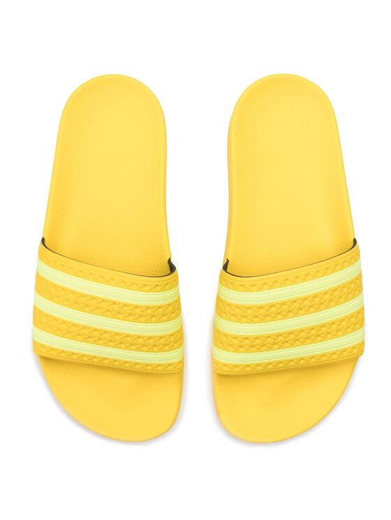 adidas Šľapky adidas adilatte W EE7449 Žltá