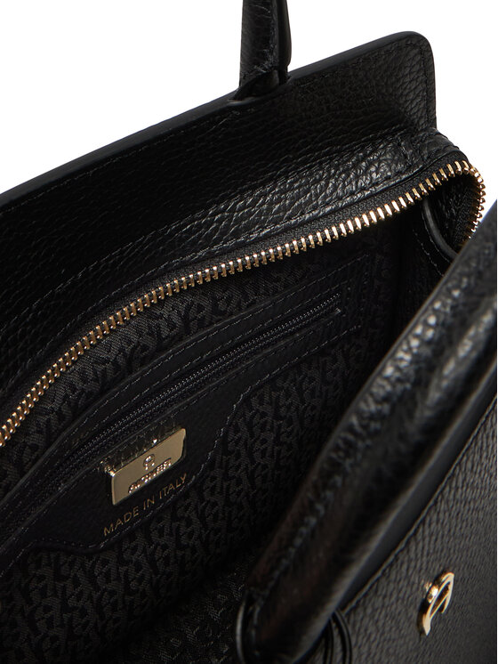 Aigner Сумка Aigner Cybill S 135170 Чорний