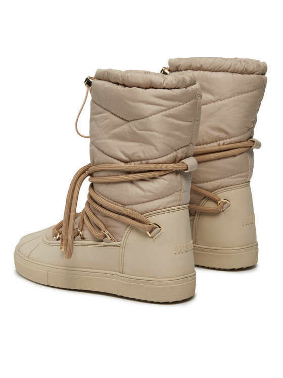 Inuikii Hótaposó Inuikii Technical High 75205-105 Bézs