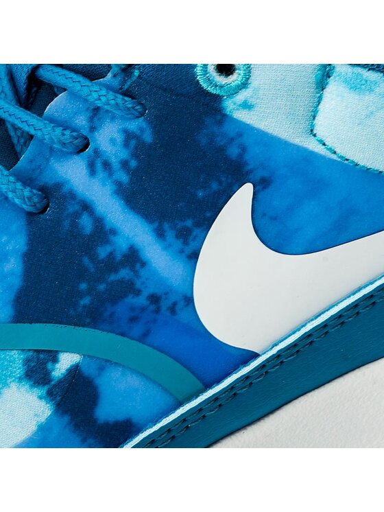 Nike Sportcipők Nike Air Max Thea Print 599408 401 Kék