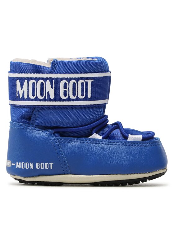 Moon Boot Снігоходи Moon Boot Crib 34010200005 Голубий