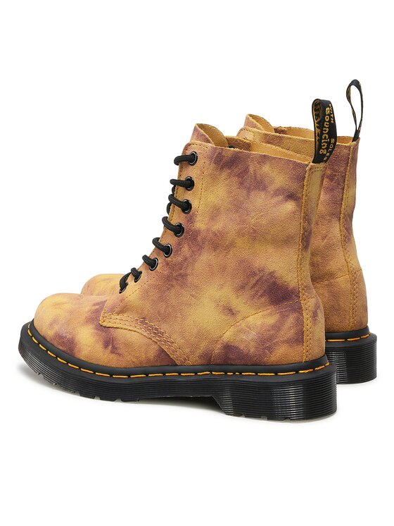 Dr. Martens Glády Dr. Martens 1460 Pascal 27962745 Žlutá