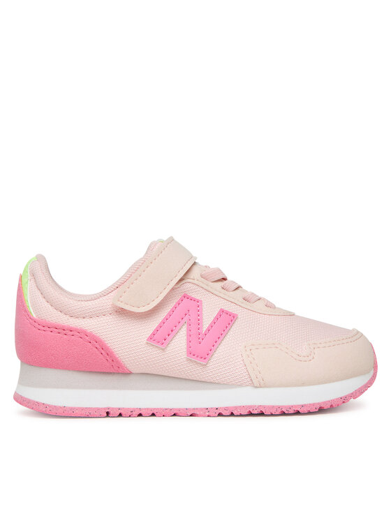 New Balance Laisvalaikio batai New Balance PV323BB Rožinė
