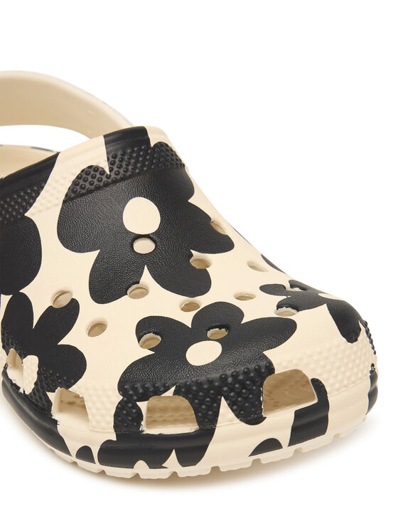 Crocs Шльопанці Crocs Classic Pop Petals Clog K 213929 Кольоровий