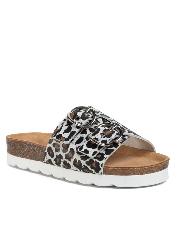 Sergio Bardi Šľapky Sergio Bardi SB-73-09-001045 Sivá