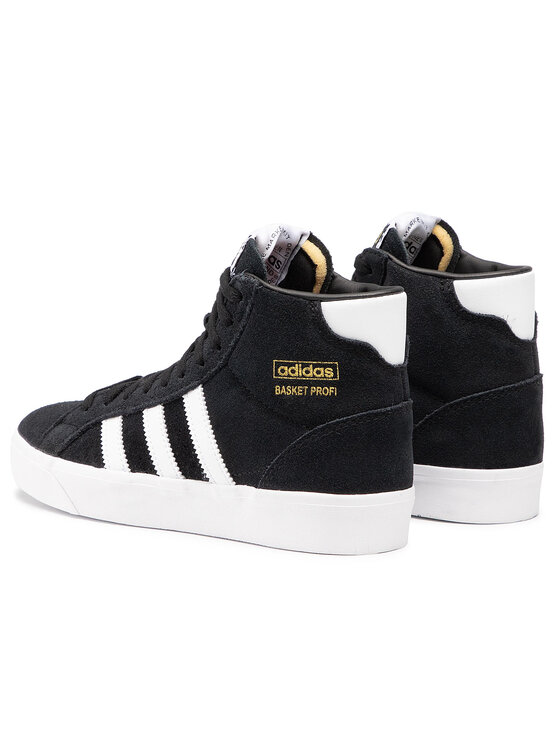 adidas Snīkeri adidas Basket Profi J FY1058 Melns