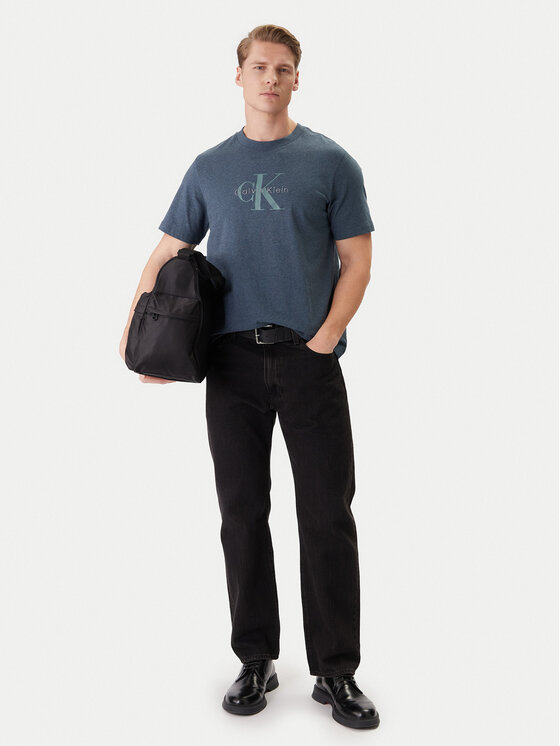 Calvin Klein Jeans Calvin Klein Jeans Camiseta LV04RB862G Azul marino Regular Fit