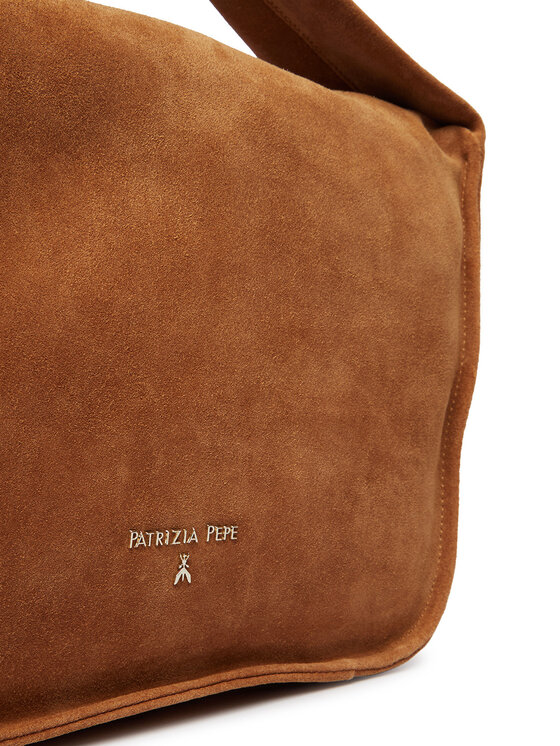Patrizia Pepe Сумка Patrizia Pepe 8B0314/L152-brB878 Коричневий