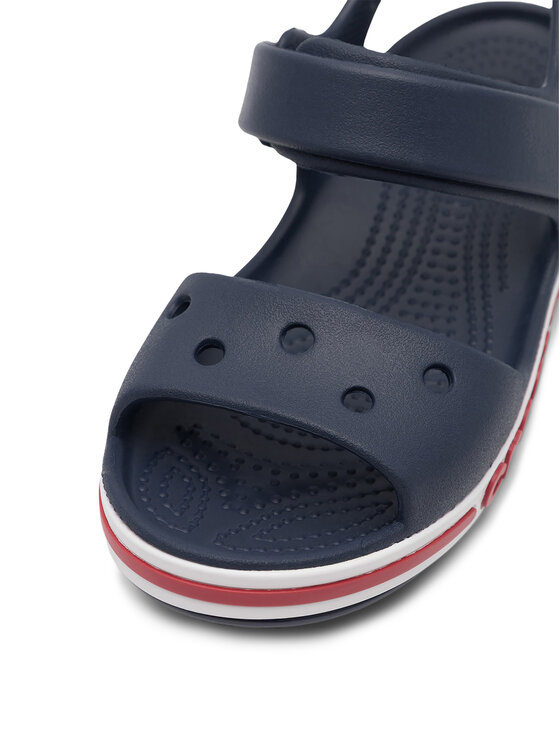 Crocs Босоніжки Crocs BAYABAND SANDAL K 205400-4CC Голубий