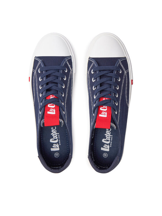 Кецове Lee Cooper LCW-24-31-2236MA Тъмносин | Obuvki.bg