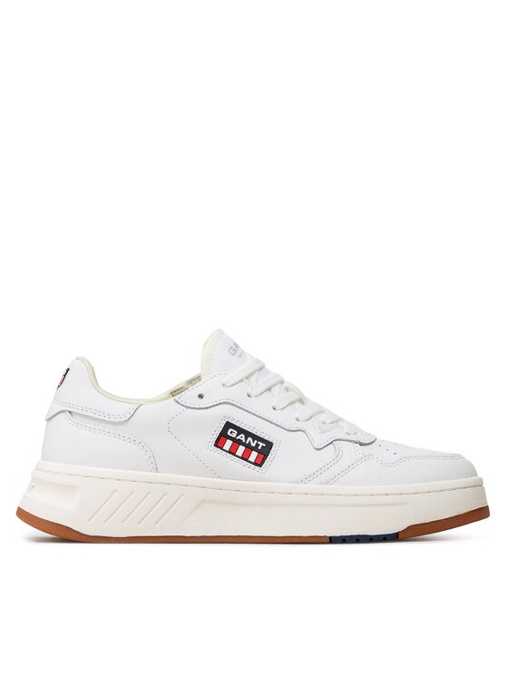 Gant Sneakersy Gant Kazpar 25631249 Bílá