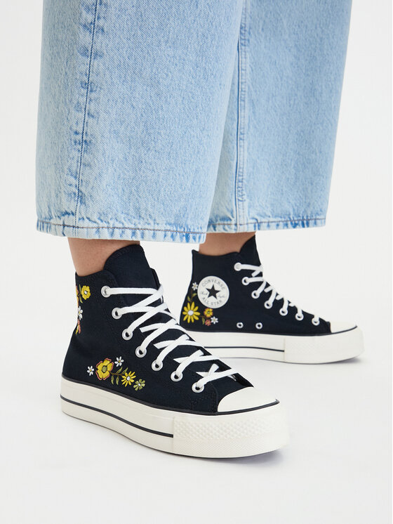 Converse Кеди Converse Chuck 70 A16864C Чорний