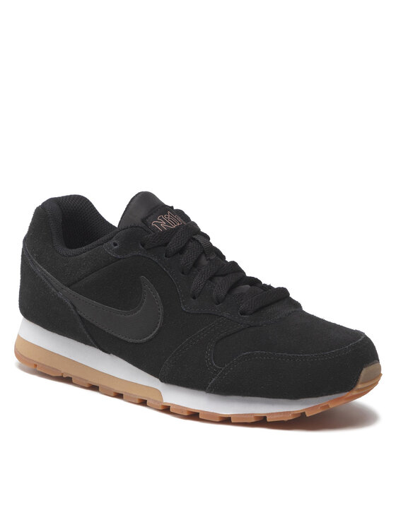 Nike Сникърси Nike Md Runner 2 Se AQ9121 001 Черен