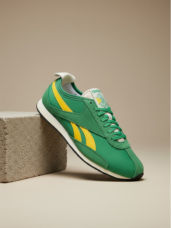 Reebok Снікерcи Reebok EO-R400 100230476 Зелений