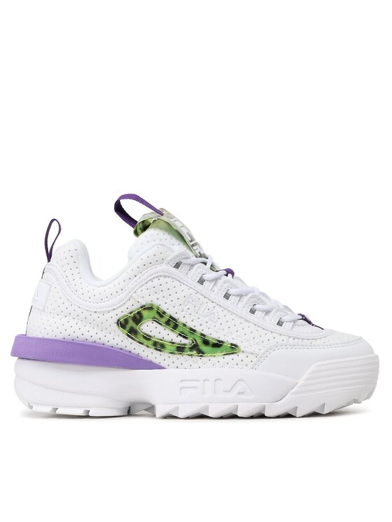 Fila Tenisice Fila Disruptor T Wmn FFW0244.13198 Bijela