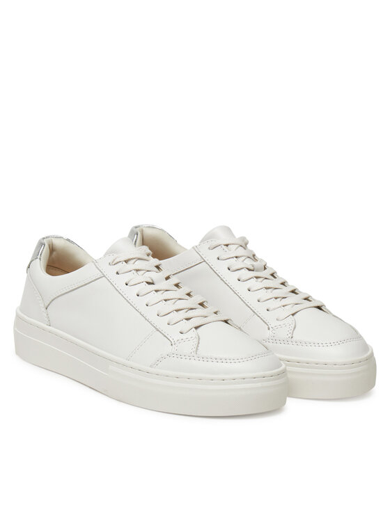 Vagabond Shoemakers Sneakersy Vagabond Shoemakers Zoe Platform 5927-002-01 Biela