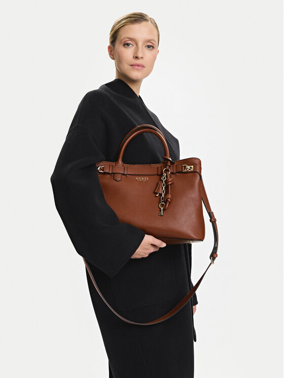 Guess Geantă Guess Gregoria HWBG85 46070 Maro