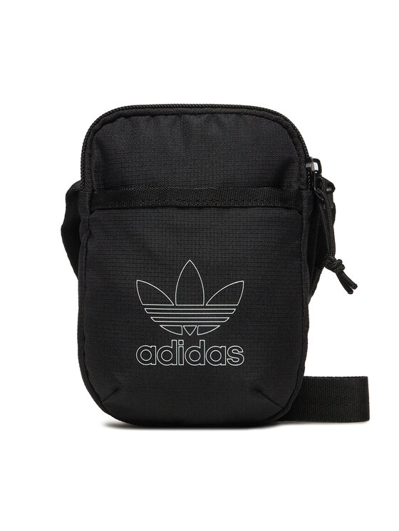 adidas Geantă crossover adidas Ac Festival Bag IT7603 Negru