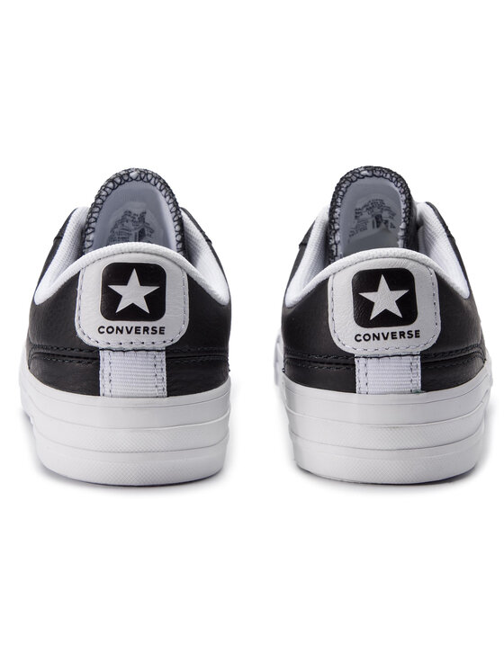 Converse Tornacipő Converse Star Player Ox Bla 159780C Fekete