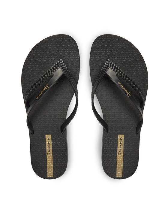 Ipanema Flip flop Ipanema Bossa Fem 82067 Negru