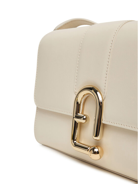 Furla Kabelka Furla Urban  WB01683 BX3346 IT PNN00 Bílá