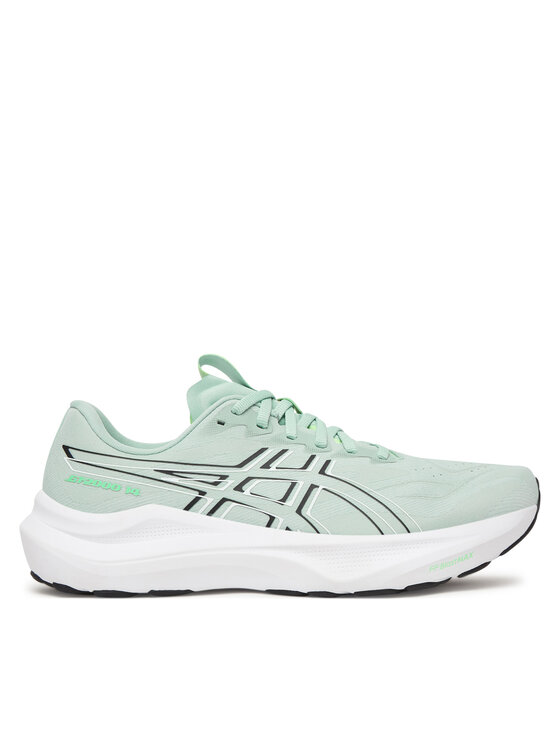 Asics Buty do biegania Asics Gt-2000 14 1011C056 Zielony