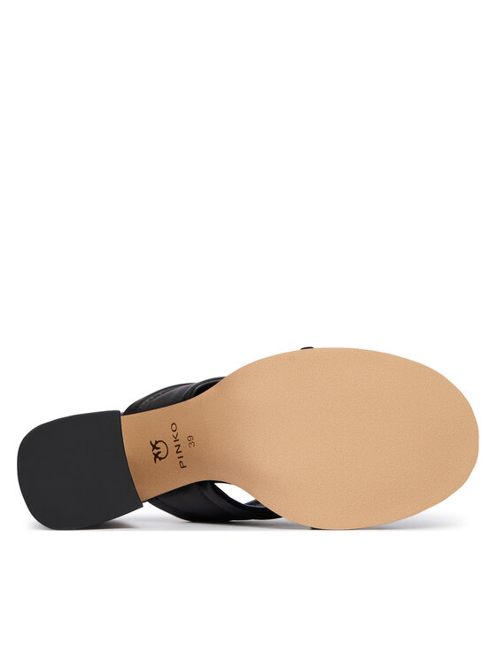 PINKO Шльопанці PINKO Lara 01 SD0505 P003 Чорний