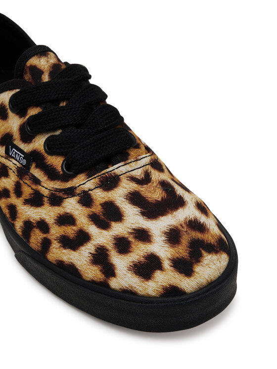 Vans Tenis superge Vans Authentic Lowpro VN000D04LPR1 Črna