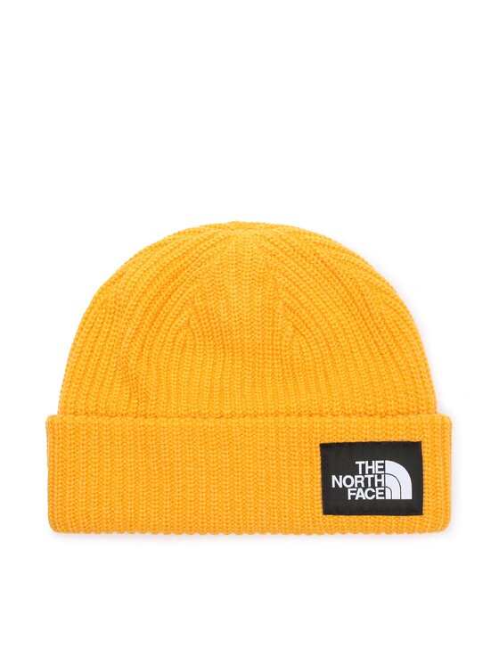 The North Face Czapka The North Face Salty Lined BeanieNF0A3FJW56P1 Żółty