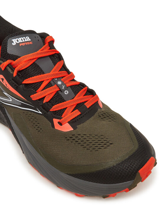 Joma Παπούτσια για Τρέξιμο Joma Rase 2512 TKRASS2512 Πράσινο