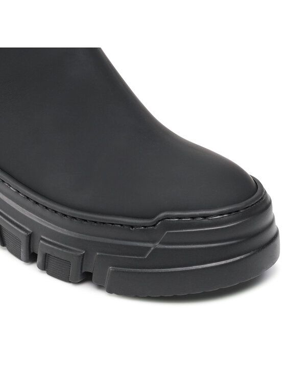 Pollini Чоботи Pollini SA26226G0DTR0000 Чорний