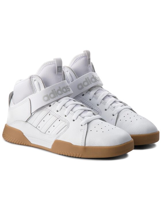 adidas Sneakersy adidas Vrx Mid B41482 Biały