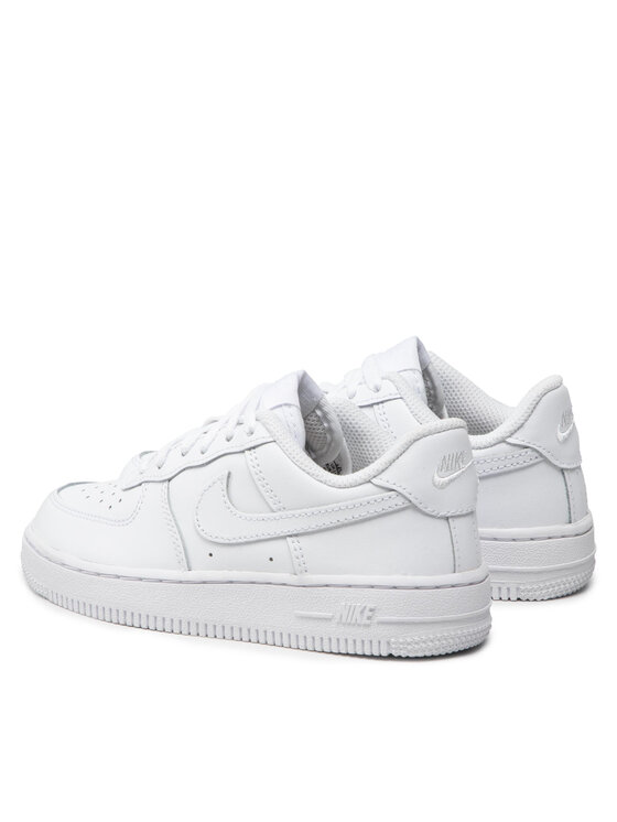 Nike Снікерcи Nike Force 1 Le (PS) DH2925 111 Білий
