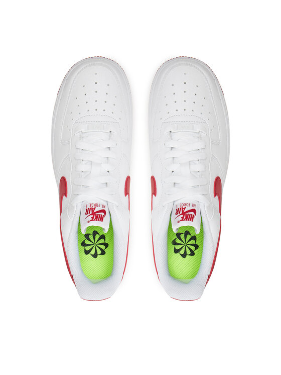 Nike Снікерcи Nike Aire Force 1 07 NN DV3808 Білий