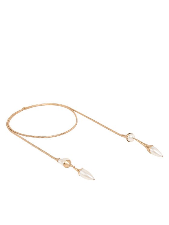 Weekend Max Mara Намисто Weekend Max Mara Bevanda 2625756144650 Золотий