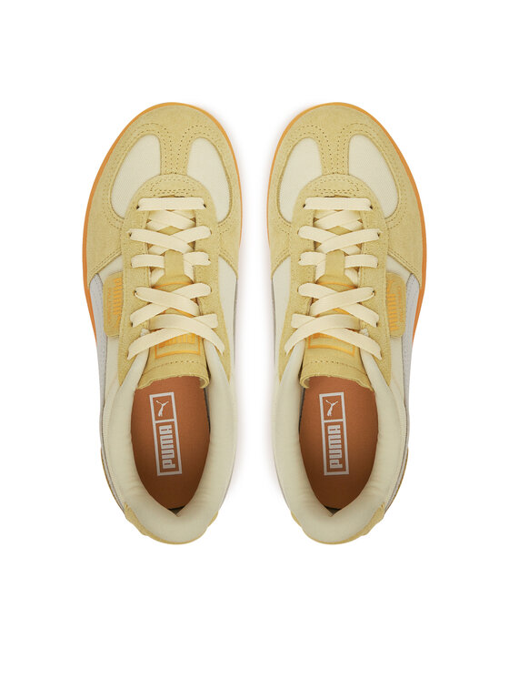 Puma Снікерcи Puma Palermo Elevata Xtra Wns 401285 02 Écru