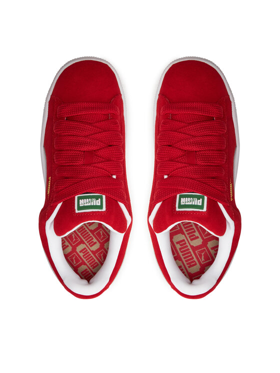 Puma Снікерcи Puma Suede Xl 395205-03 Червоний