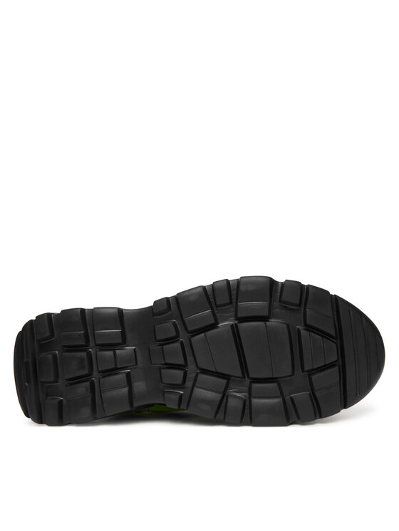 Versace Jeans Couture Sportcipők Versace Jeans Couture Fondo Speedtrack 79YA3SC3 Fekete
