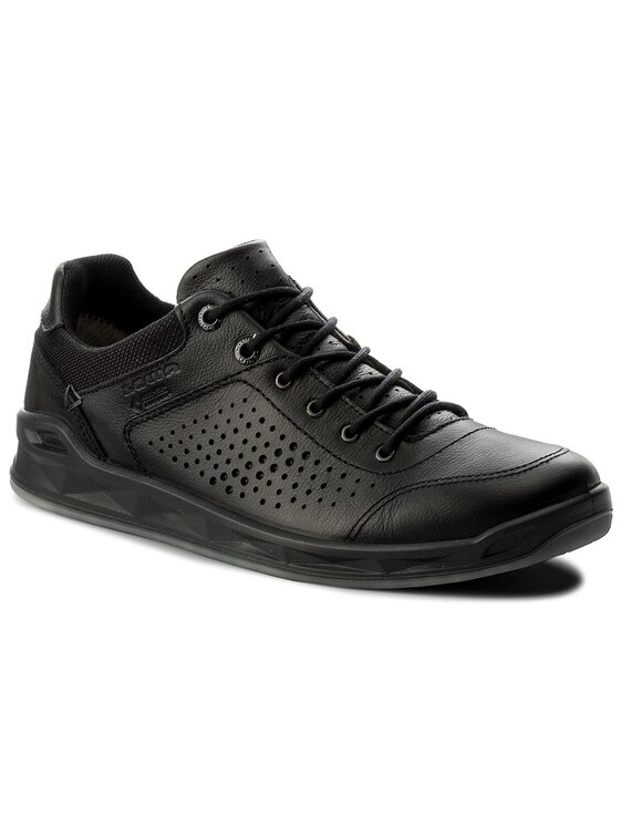 Lowa Nizki čevlji Lowa San Francisco Gtx LO GORE-TEX 310800 Črna