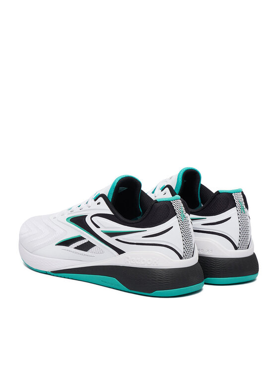 Reebok Παπούτσια για Γυμναστήριο Reebok EOSB-NANO X5 EDGE 100272192 Λευκό