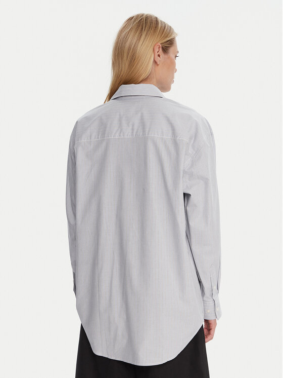 G-STAR G-Star Raw Сорочка D27133-E067 Блакитний Oversize