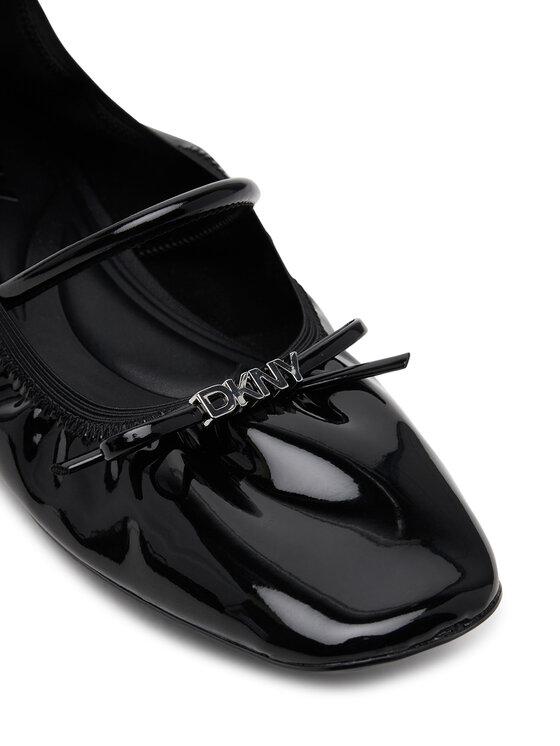 DKNY Балетки DKNY K1525268 Чорний