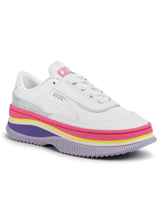 Puma Снікерcи Puma Deva 90's Pop Wn's 371201 01 Білий