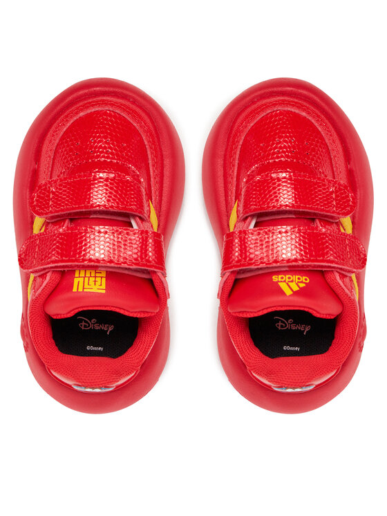 adidas Снікерcи adidas Disney Breaknet 2.0 JH9235 Червоний